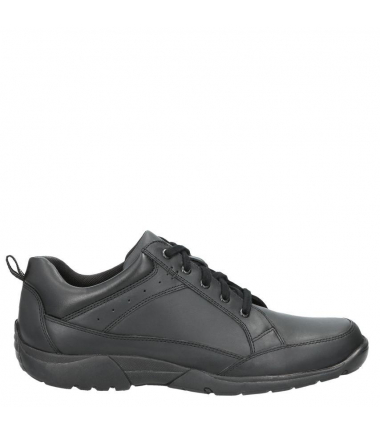 Zapato - ESCOLAR - VANCOUVER - Negro -