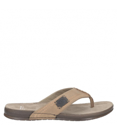 Sandalia abierta - Guante - AC - Tostado -