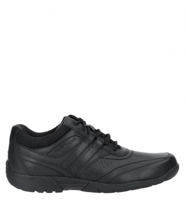 Zapato - ESCOLAR - VANCOUVER - Negro - 0034096