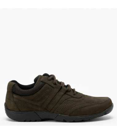 Zapato - Tactico - VANCOUVER - Chocolate -