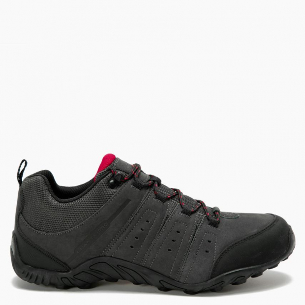 Zapato - Guante Pro - LONQUIMAY - Grafito - 0033116