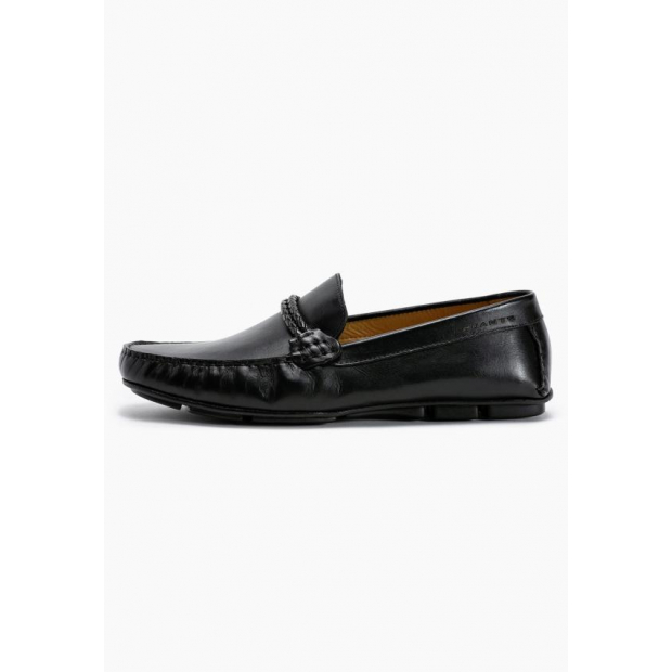 Mocasin - Guante - ANCONA - Negro - 0034662