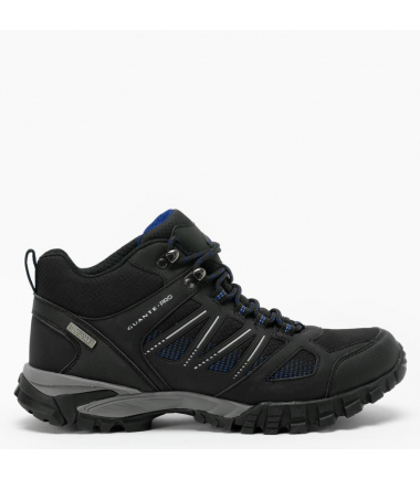 Botin - Guante Pro - VILLARICA - Negro -