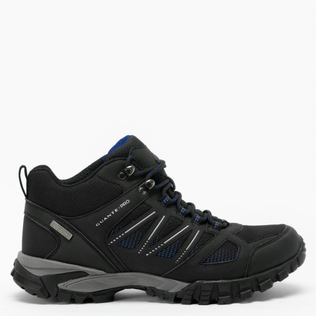 Botin - Guante Pro - VILLARICA - Negro -