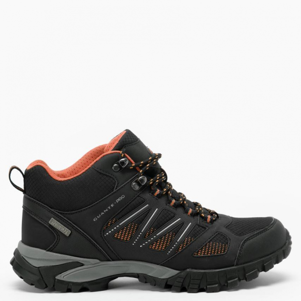 Botin - Guante Pro - VILLARICA - Negro - 0034100