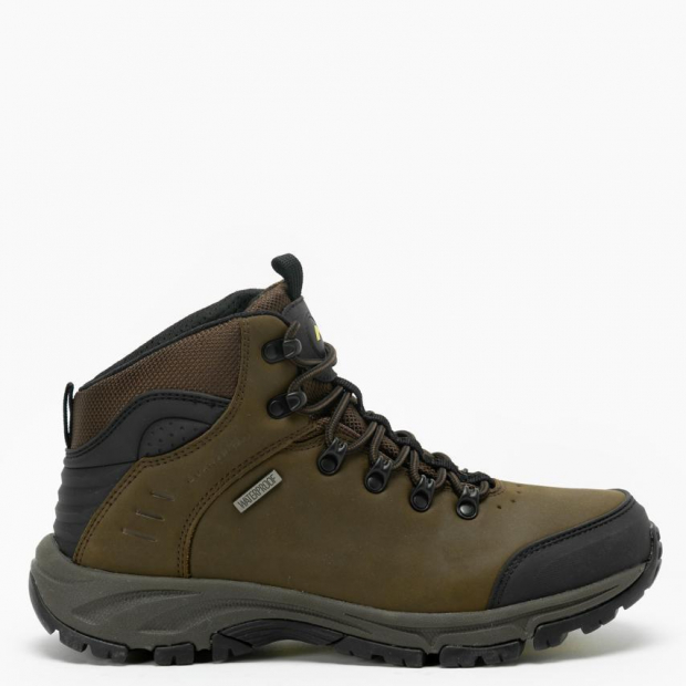 Botin - Guante Pro - ACONCAGUA - Cafe - 0033468