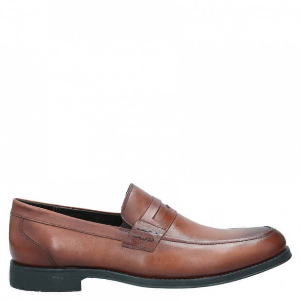 Zapato - Tactico - ZURIQUE - Brandy - 0034240