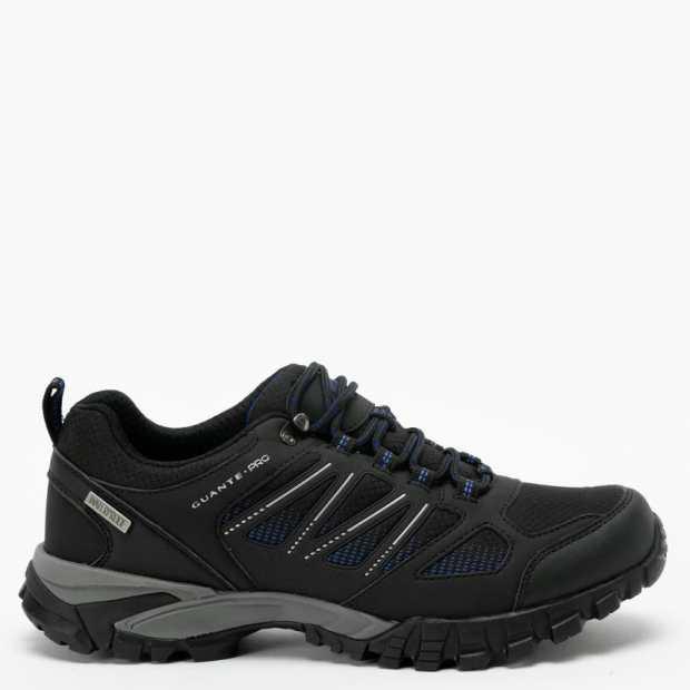 Zapato - Guante Pro - VILLARICA - Negro -