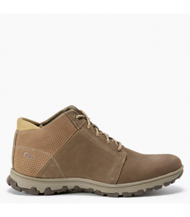Botin - Guante - DELAWARE - Camel -