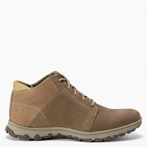 Botin - Guante - DELAWARE - Camel -