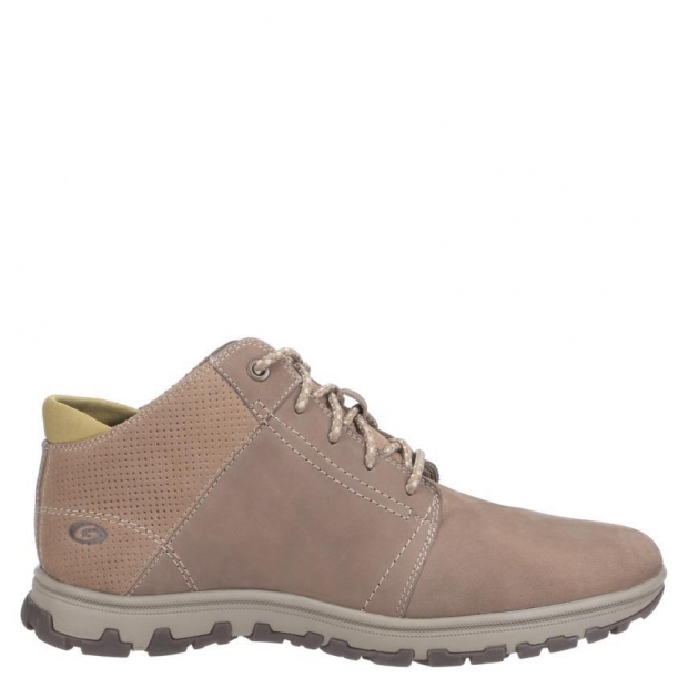 Botin - Guante - DELAWARE - Tostado -