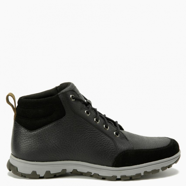 Botin - Guante - DELAWARE - Negro -