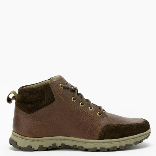 Botin - Guante - DELAWARE - Cafe -