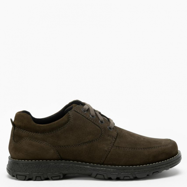 Zapato - Tactico - OKLAHOMA - Chocolate -