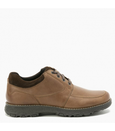 Zapato - Tactico - OKLAHOMA - Cafe -