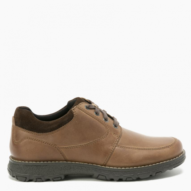 Zapato - Tactico - OKLAHOMA - Cafe -