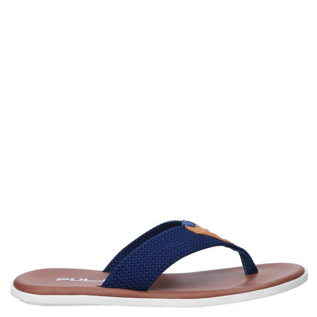 Sandalia abierta - Guante - 0051 - Azul - 0034045