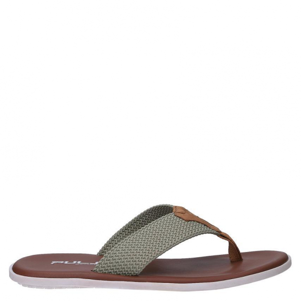 Sandalia abierta - Guante - 0051 - Verde - 0034044