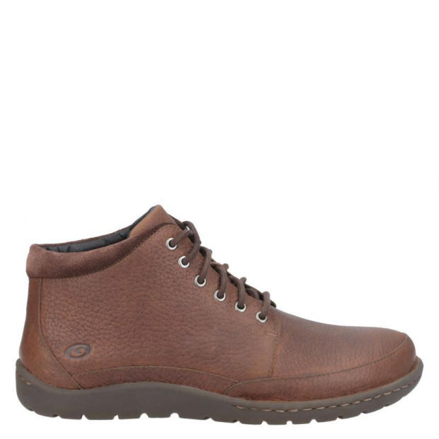 Botin - Guante - NV - Chocolate -