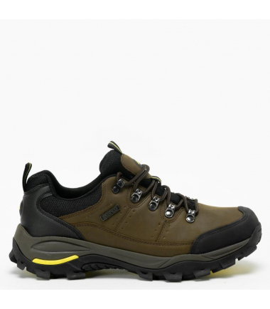 Zapato - Guante Pro - LLAIMA - Cafe - 0033111