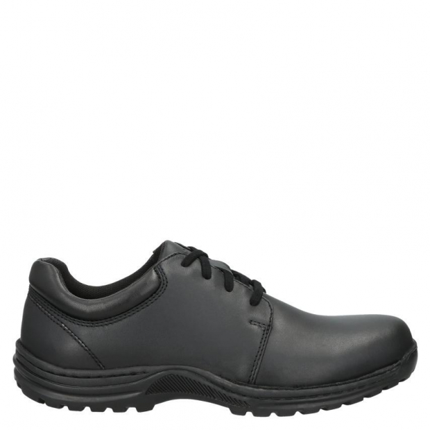 Zapato - ESCOLAR - DT - Negro -