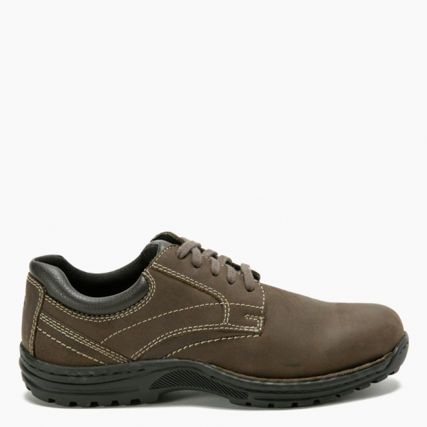 Zapato - Tactico - DT - Chocolate -