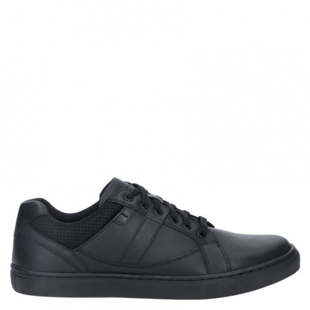 Zapato - ESCOLAR - VILLAREAL - Negro -