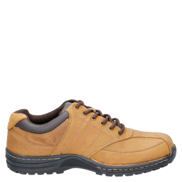 Zapato - Tactico - DT - Tostado - 0033437