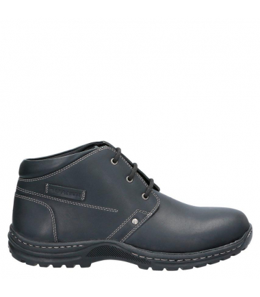 Botin - ESCOLAR - DT - Negro - 0031268