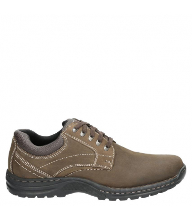 Zapato - Tactico - DT - Chocolate - 0033437