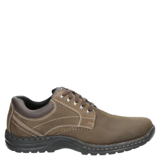 Zapato - Tactico - DT - Chocolate - 0033437