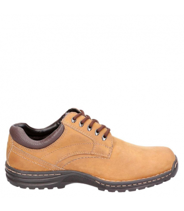 Zapato - Tactico - DT - Cafe - 0033645