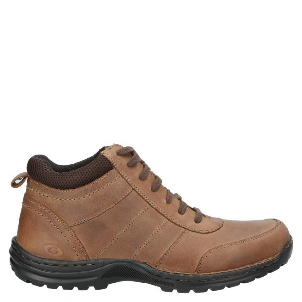 Botin - Guante - DT - Cafe - 0033475