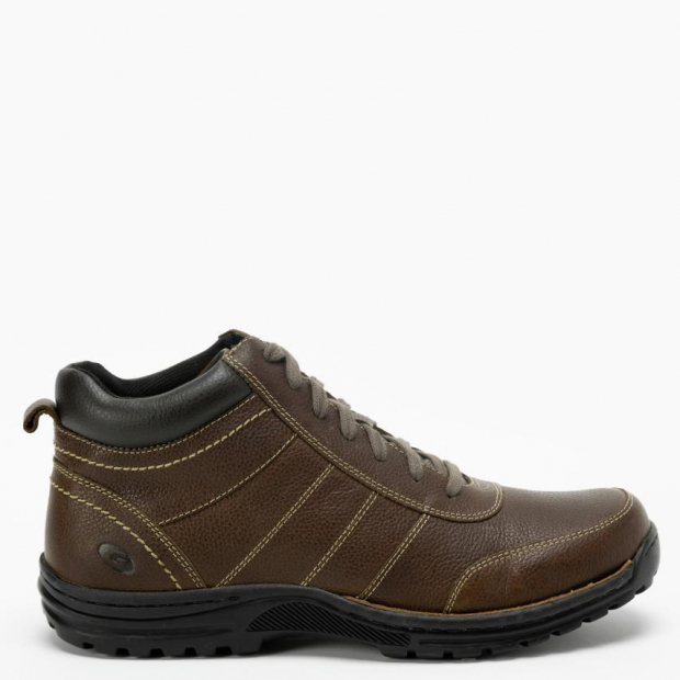 Botin - Guante - DT - Chocolate - 0033122