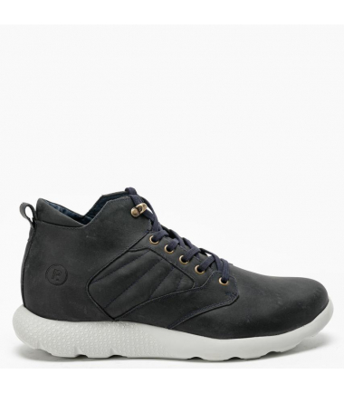 Zapatilla Caña Alta - Guante - SH - Marino - 0034518