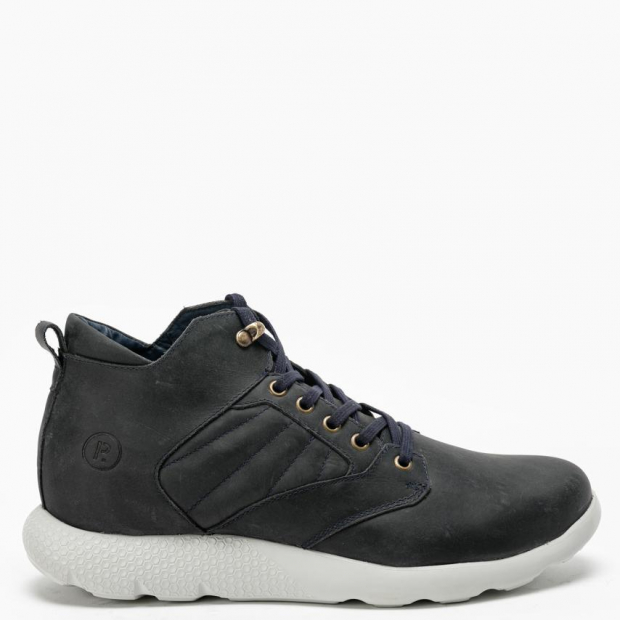 Zapatilla Caña Alta - Guante - SH - Marino - 0034518