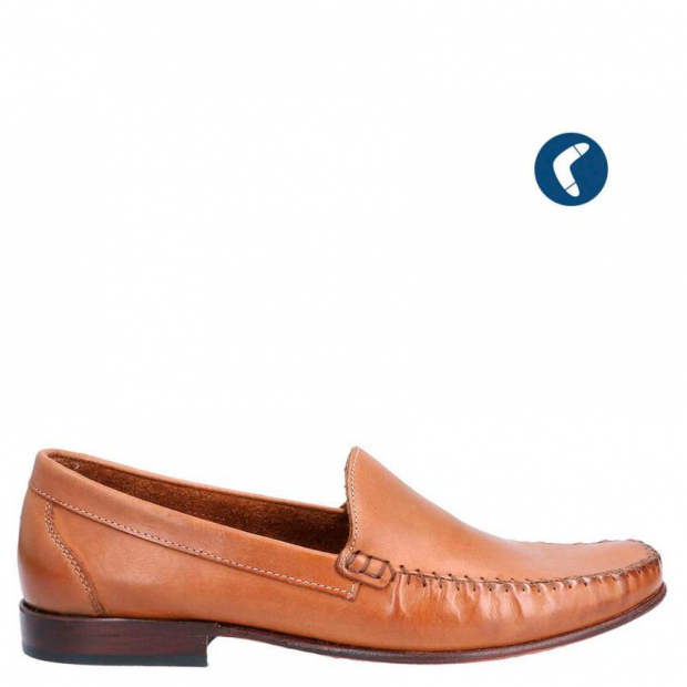 Mocasin - Guante - S6 - Camel -