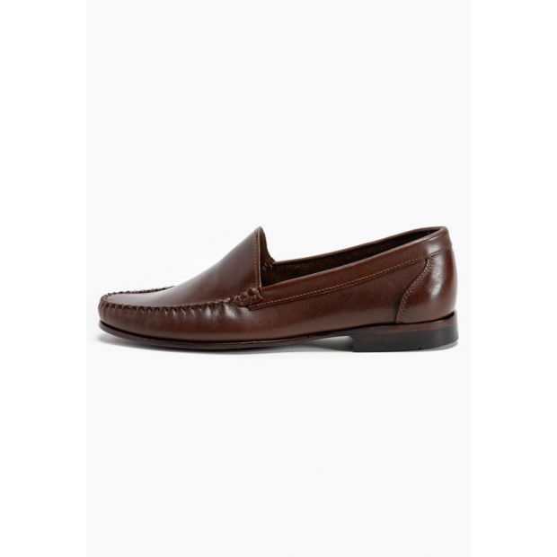 Mocasin - Guante - SUELA - Brandy - CI1062