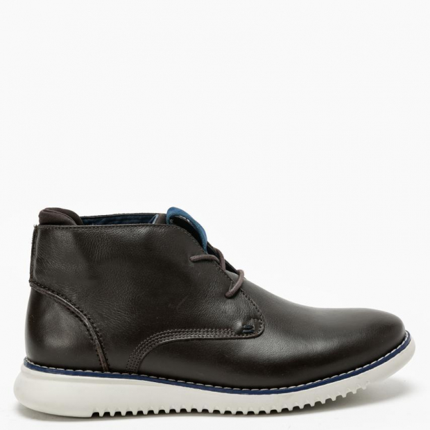 Botin - Guante - TO - Chocolate - 0034595