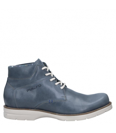 Botin - Guante - VE - Azul - 0034054