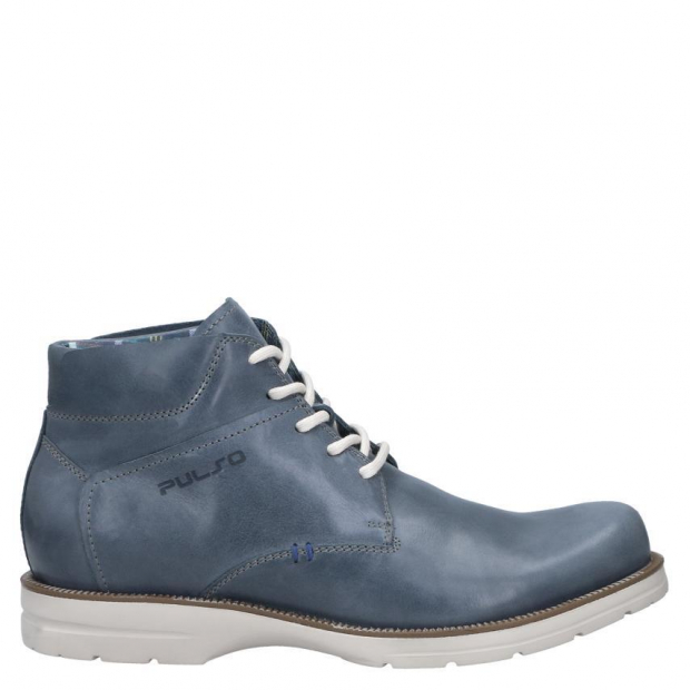 Botin - Guante - VE - Azul - 0034054