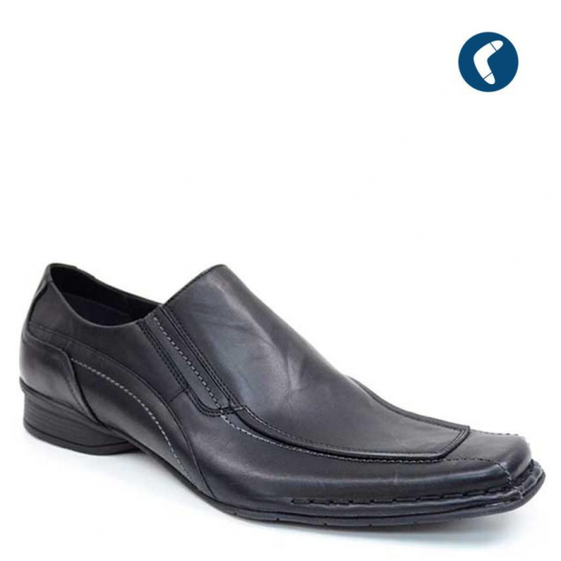 Zapato - Guante - IB - Negro -