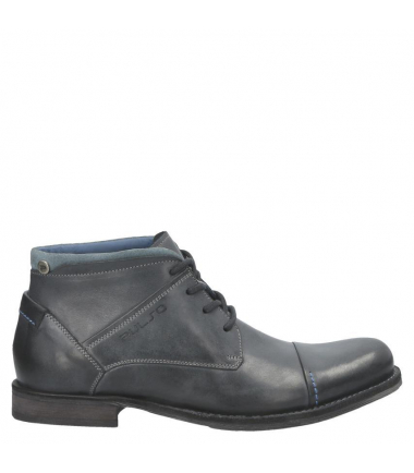 Botin - Guante - P7 - Grafito - 0033542