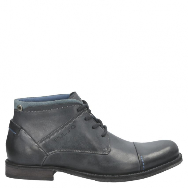 Botin - Guante - P7 - Grafito - 0033542