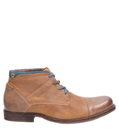 Botin - Guante - P7 - Cafe - 0034185