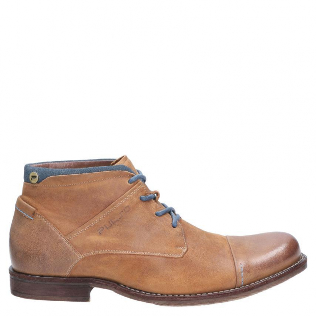 Botin - Guante - P7 - Cafe - 0034185