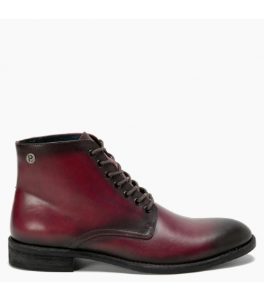 Botin - Guante - AUSTRIA - Burdeo - 0034520