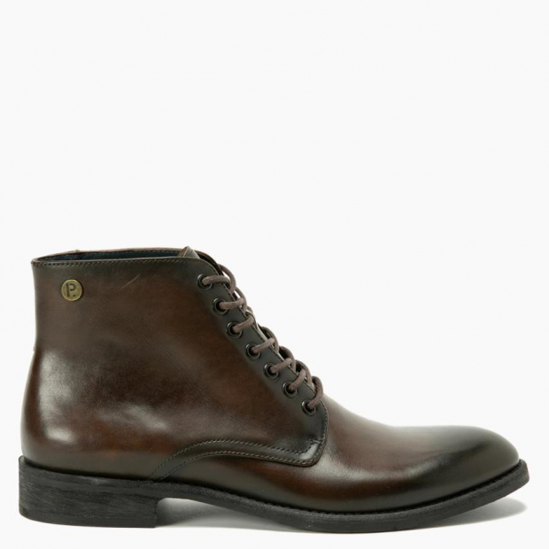 Botin - Guante - AUSTRIA - Chocolate - 0034521