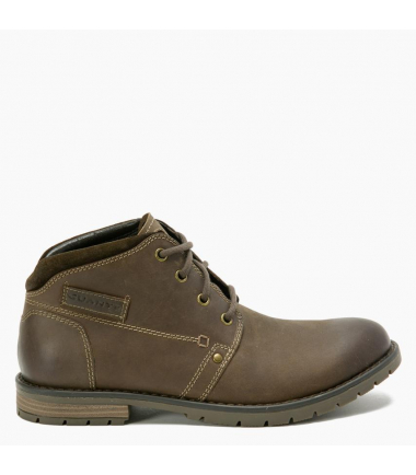 Botin - Guante - RIVERSIDE - Chocolate - 0034601