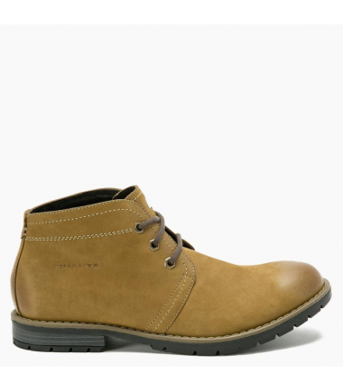 Botin - Guante - RIVERSIDE - Camel -